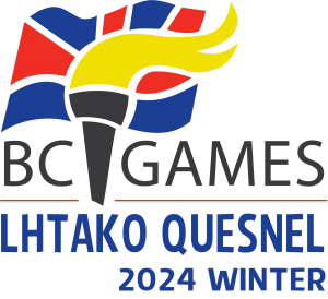 Lhtako Quesnel 2024 BC Winter Games