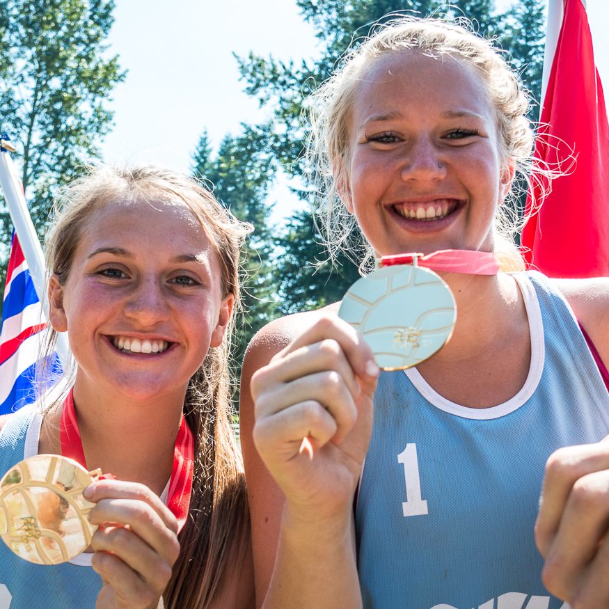 BC Games Medallists